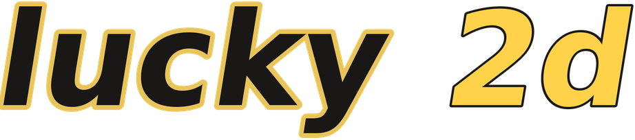 lucky 2d logo